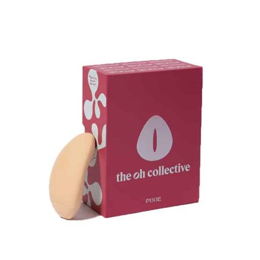 The Oh Collective - Pixie Clitoral Vibrator Beige