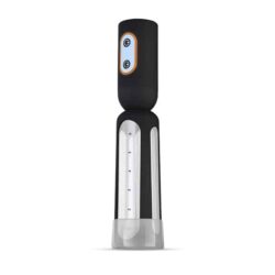 CRUIZR - CS08 Penis Pump with Sucking Function