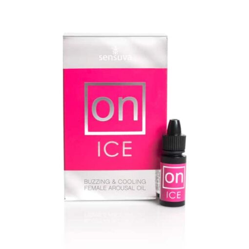 Sensuva - ON Arousal Oil for Her Ice 5 ml